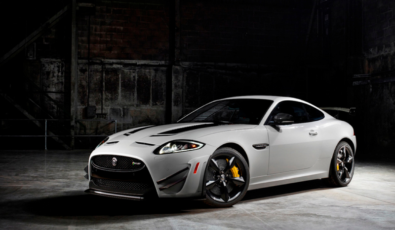 Illustration for article titled The XKR-S GT Is The Jaaag With A Massive Wing, Carbon Brakes, And The Face Of A Stormtrooper